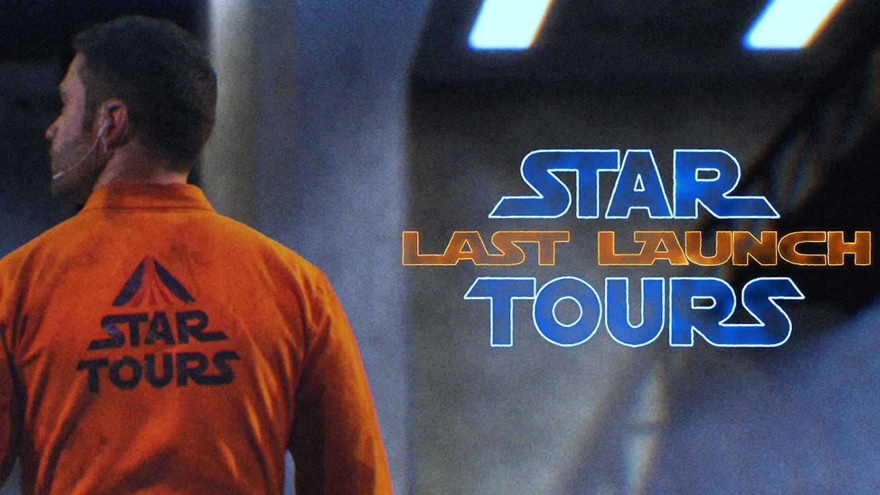 Star Tours: Last Launch