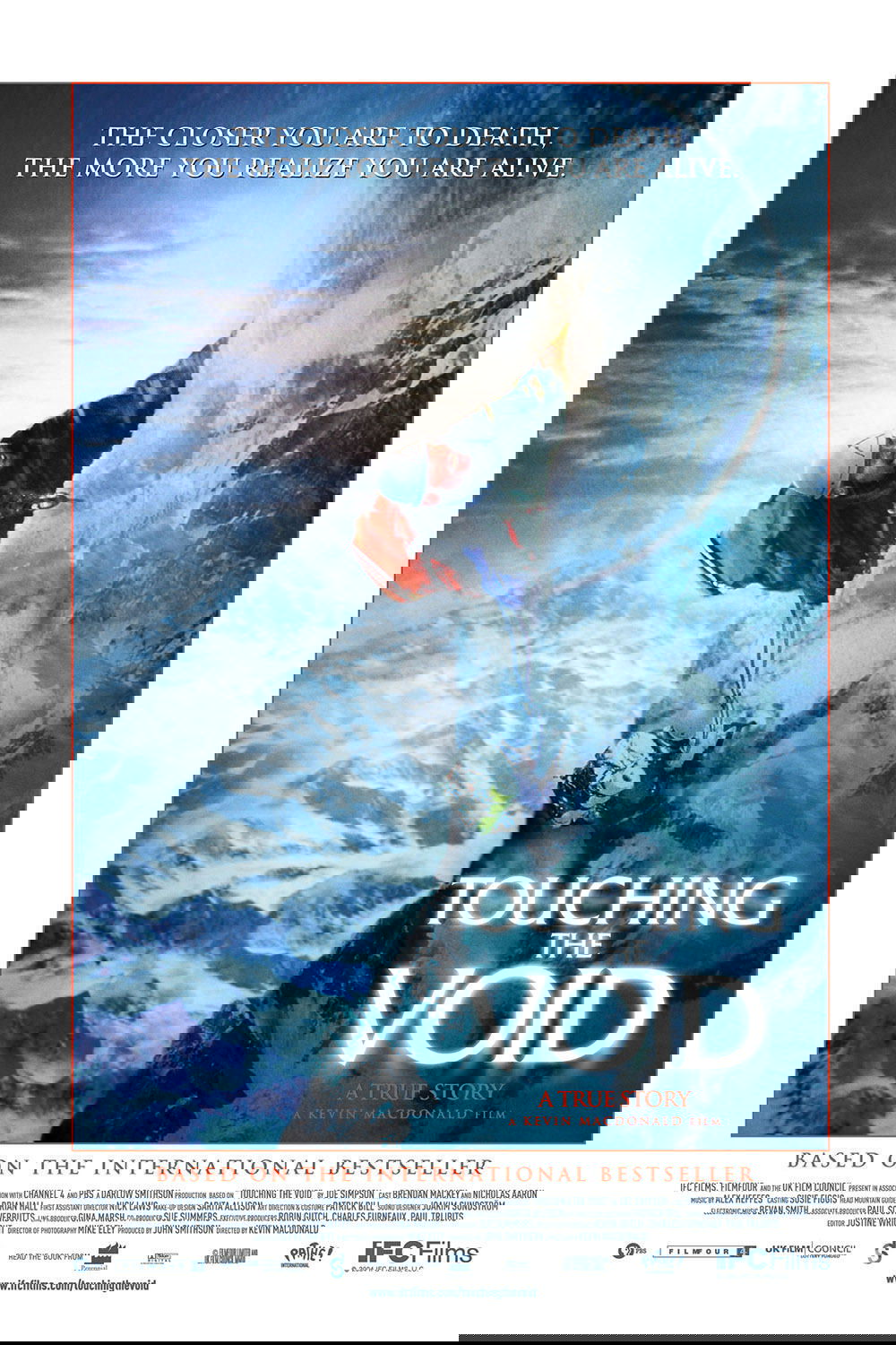 Touching the Void