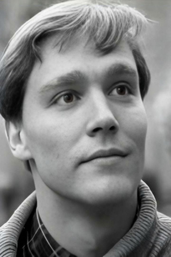 et billede af Sergei Stolyarov