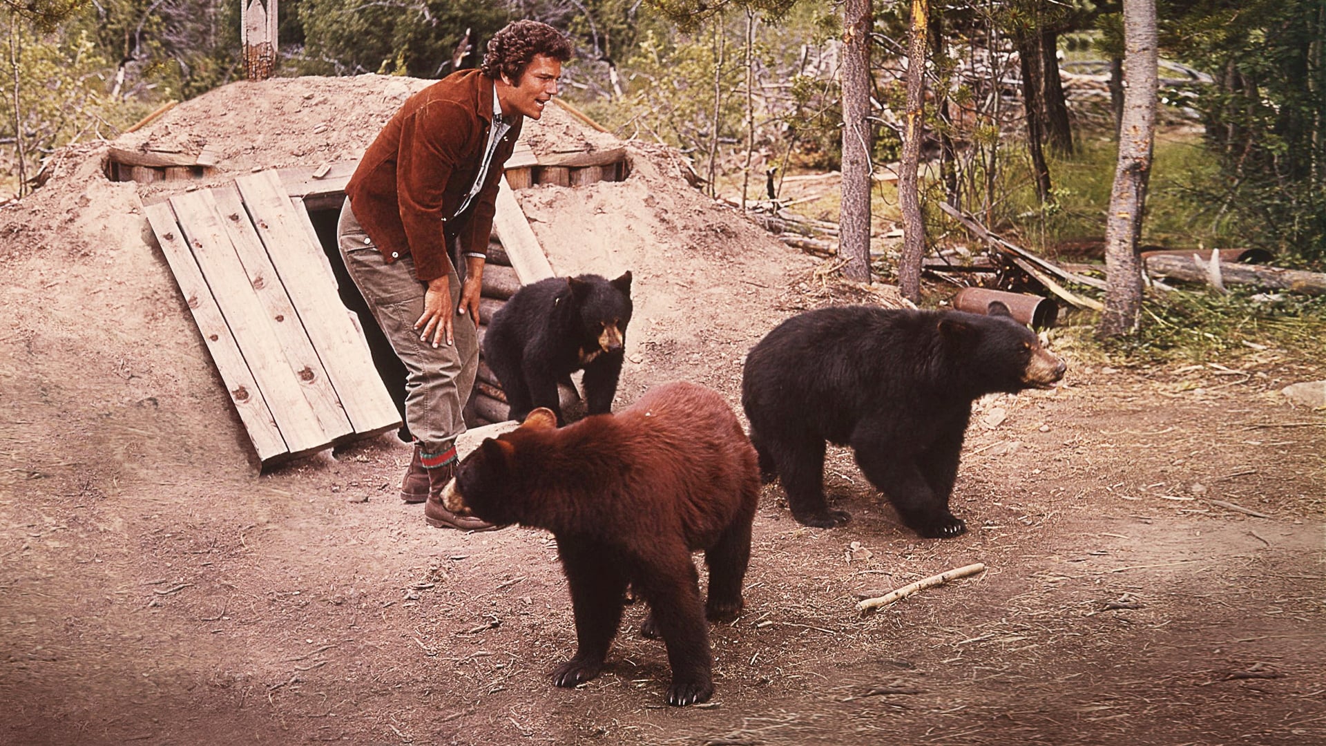 The Bears and I (1974)
