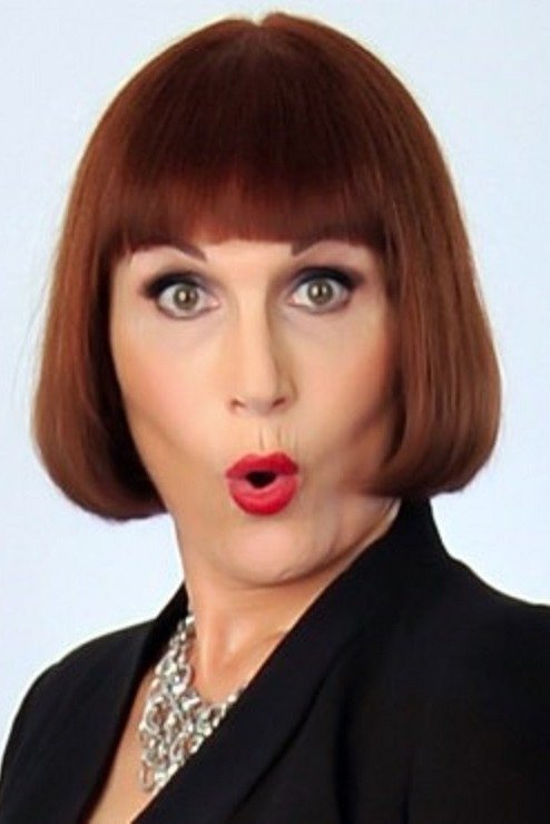 et billede af Adele Anderson