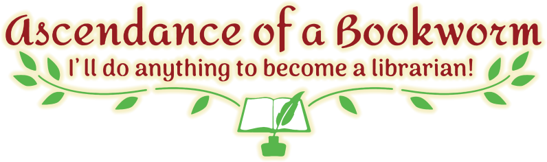 Ascendance of a Bookworm Logo