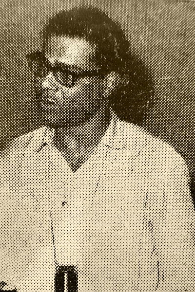 et billede af Ajit Gangopadhyay