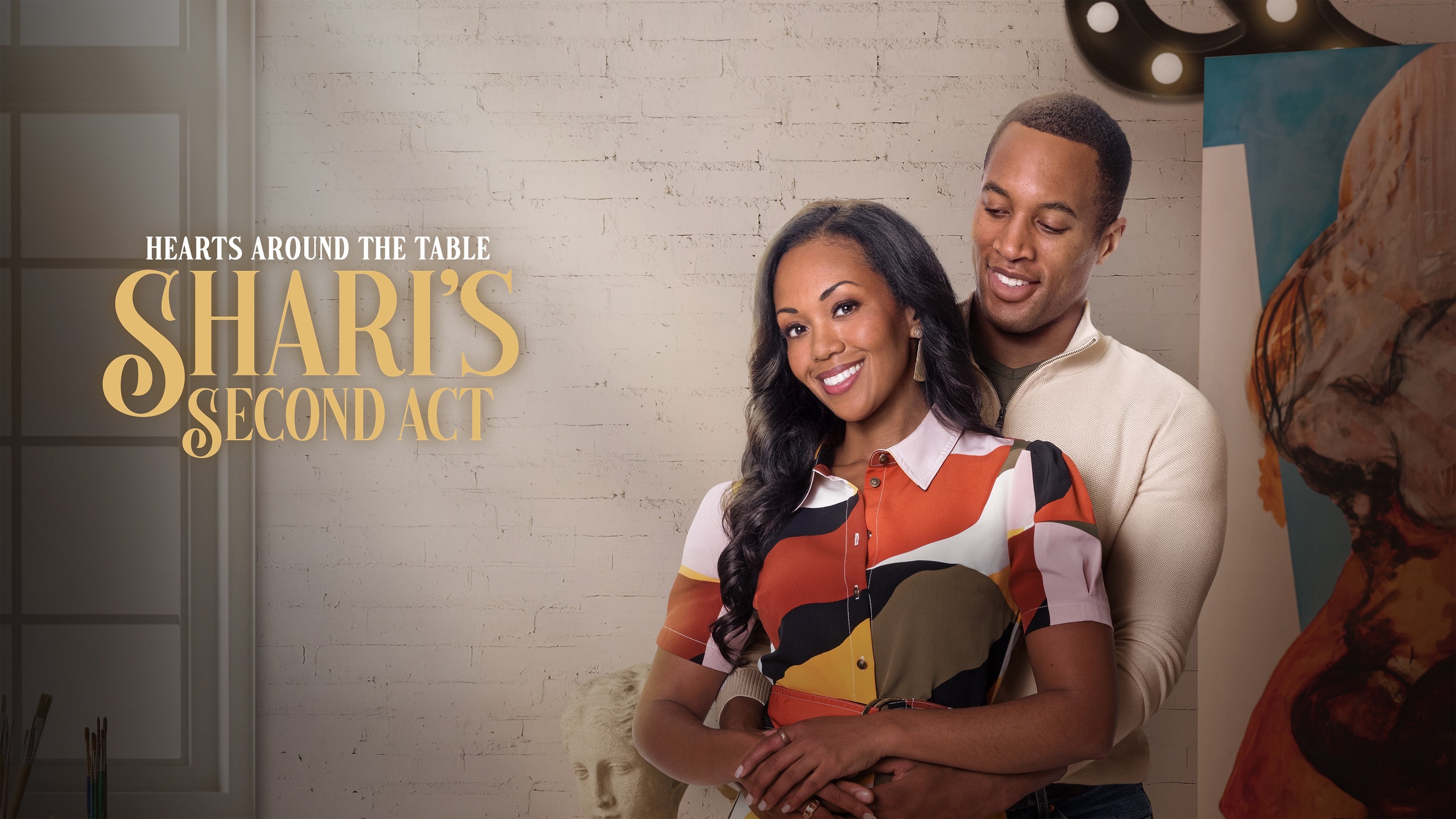 Hearts Around the Table: Shari's Second Act (2025)