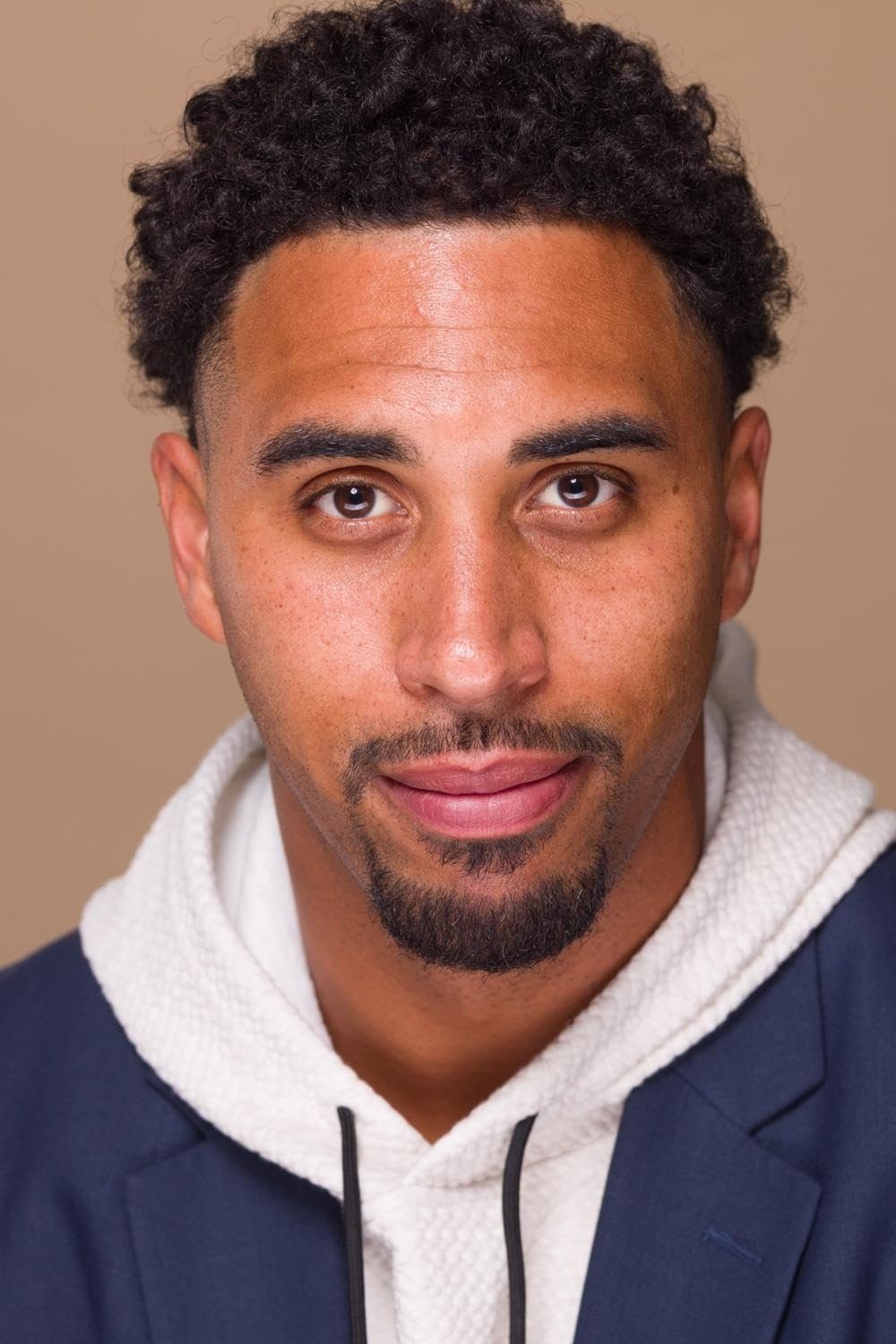 et billede af Jordan Drake