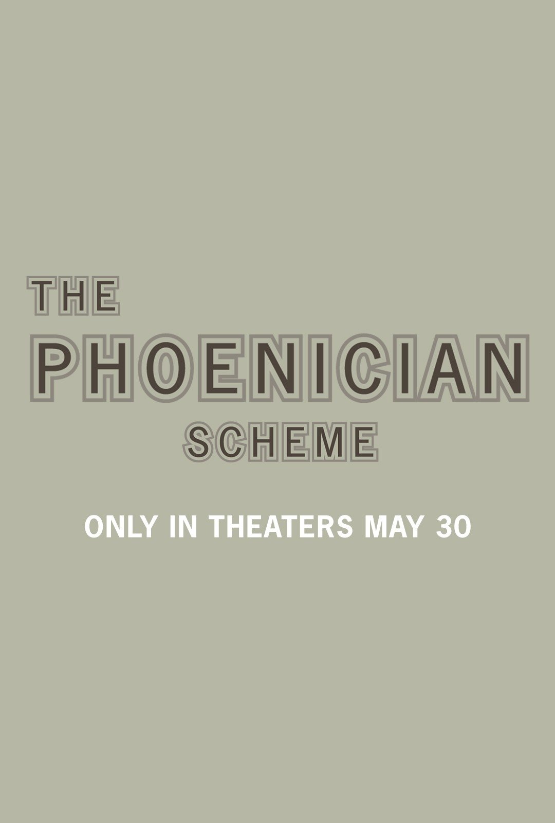 The Phoenician Scheme