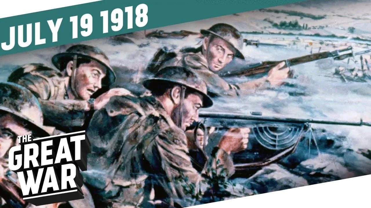The Great War - Épisode 29