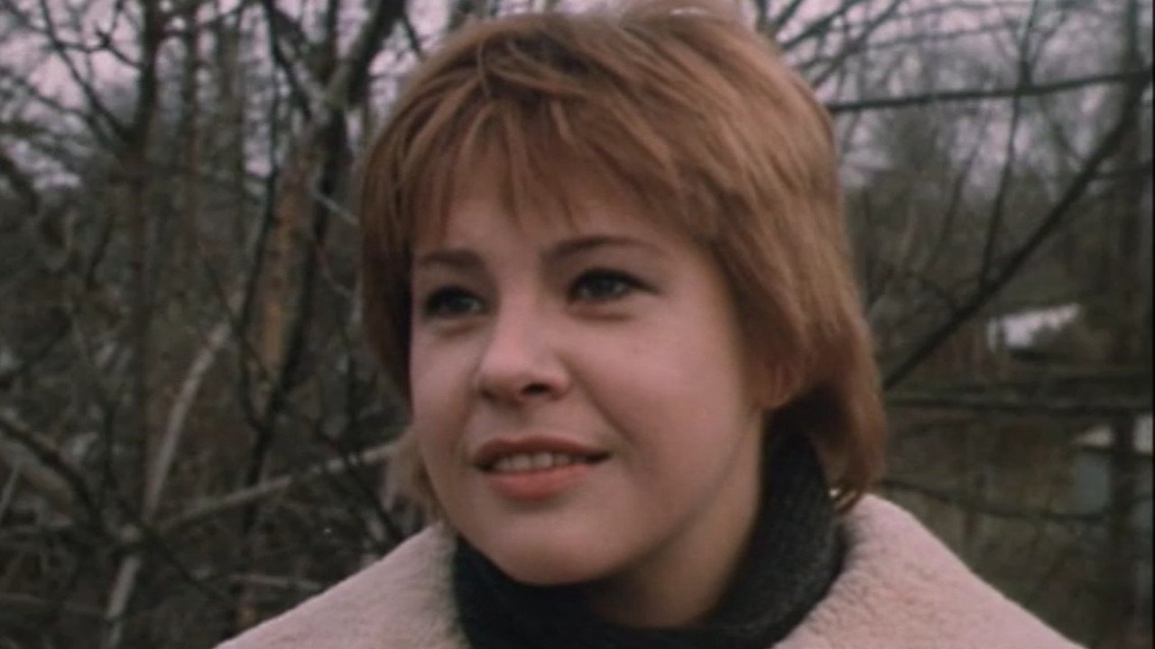 Вам телеграмма... (1983)