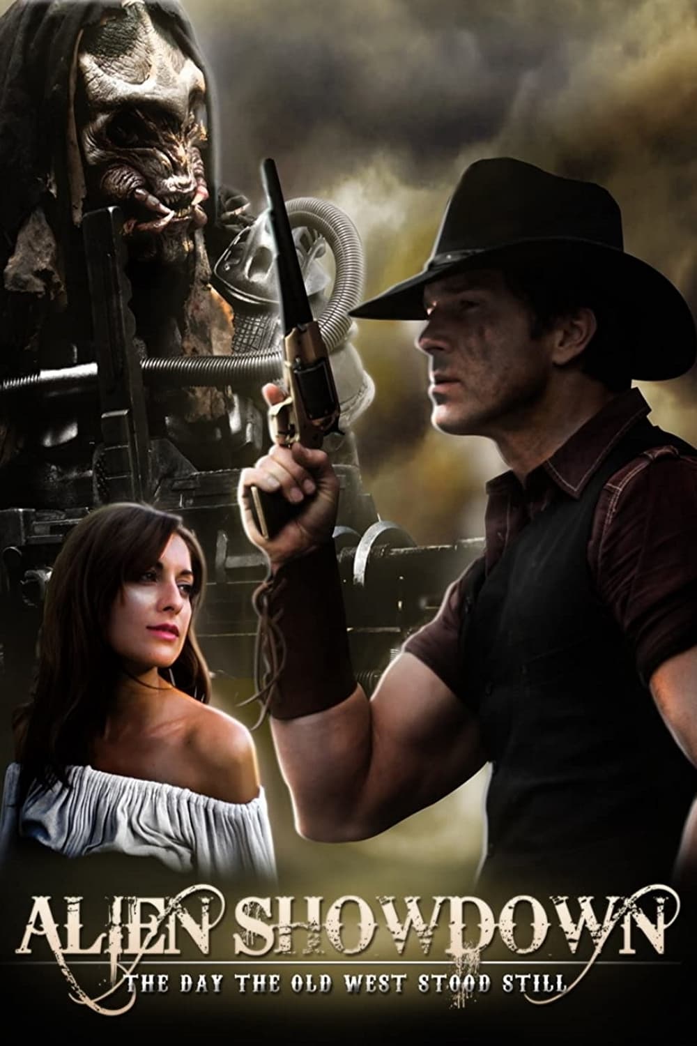 Alien Showdown: The Day the Old West Stood Still on FREECABLE TV