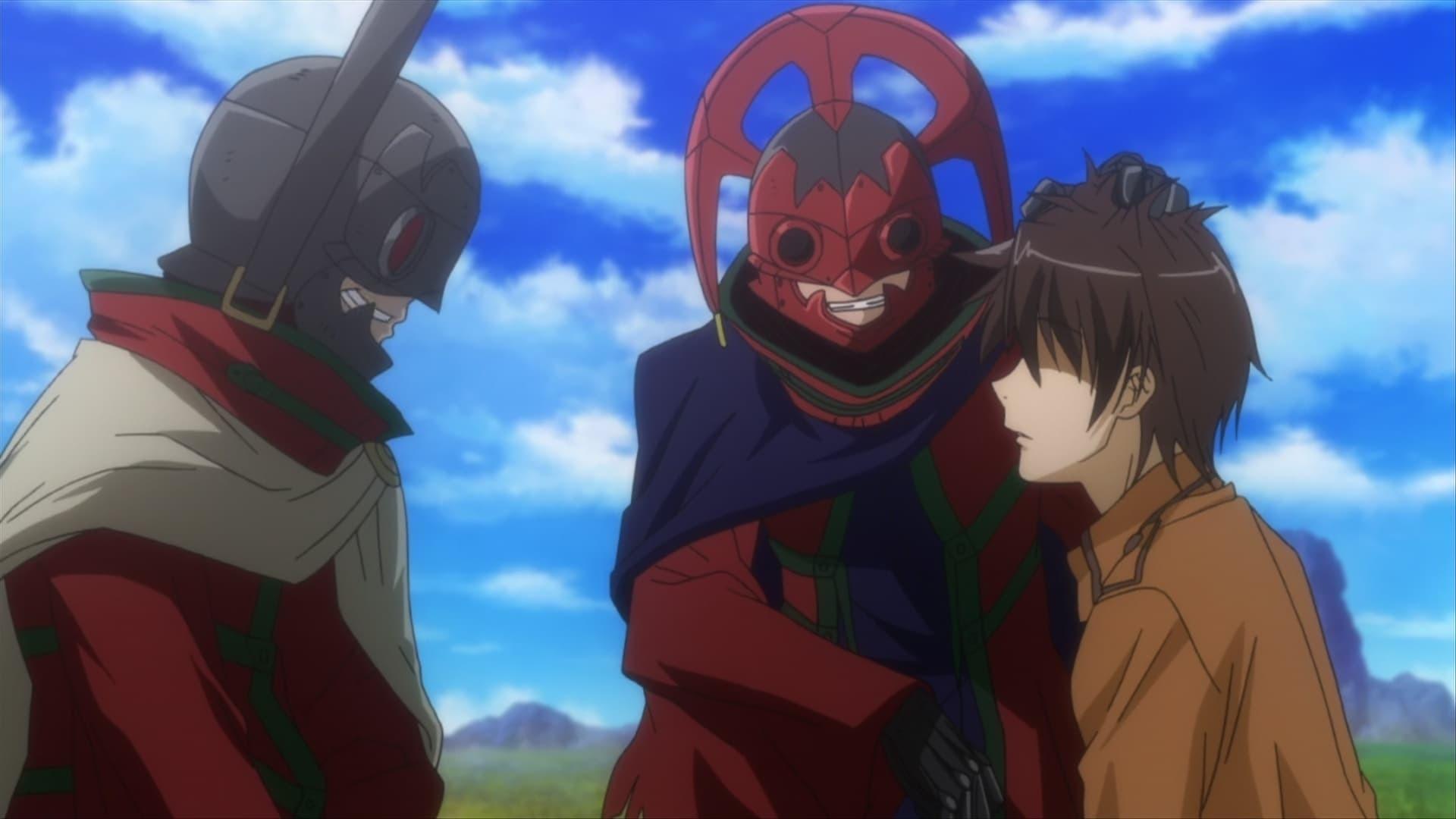 Watch The Legend of the Legendary Heroes Season 1 Episode 3 - Alpha Stigma  Online Now