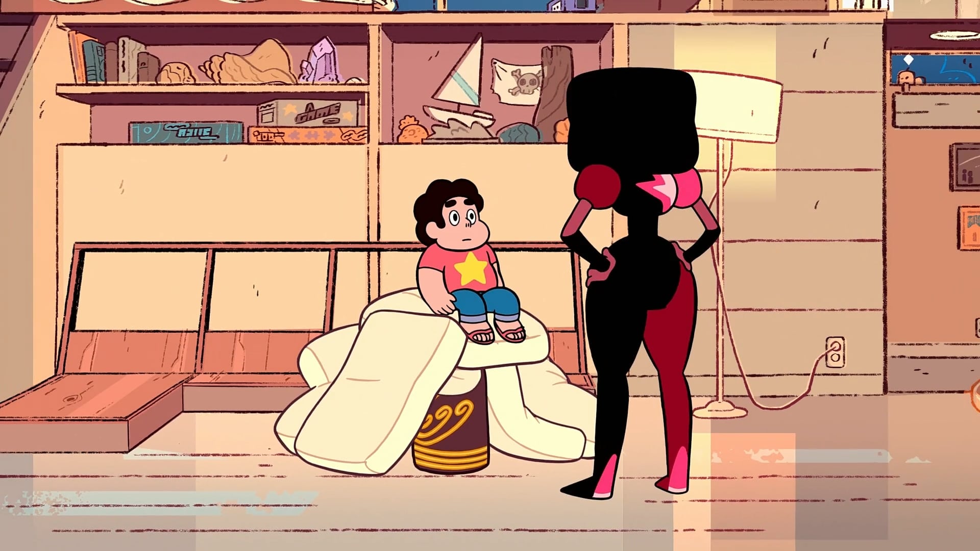 Watch Steven Universe season 1 episode 46 streaming online