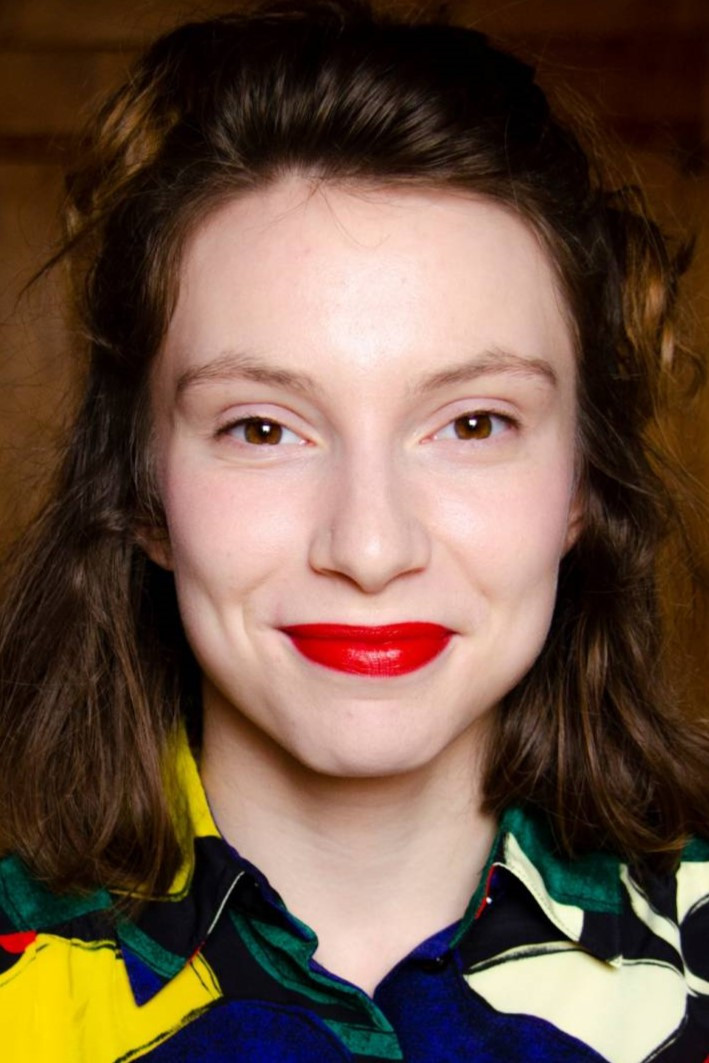 et billede af Marion Reymond