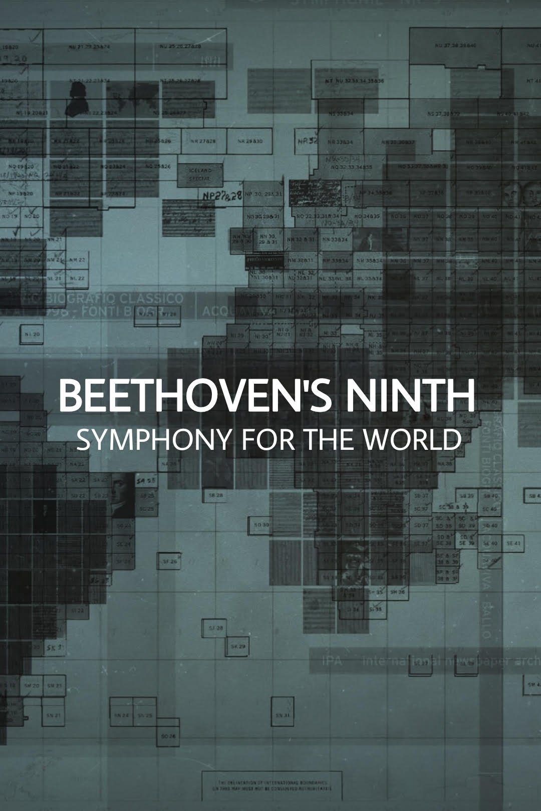 Beethoven’s Ninth Symphony for the World