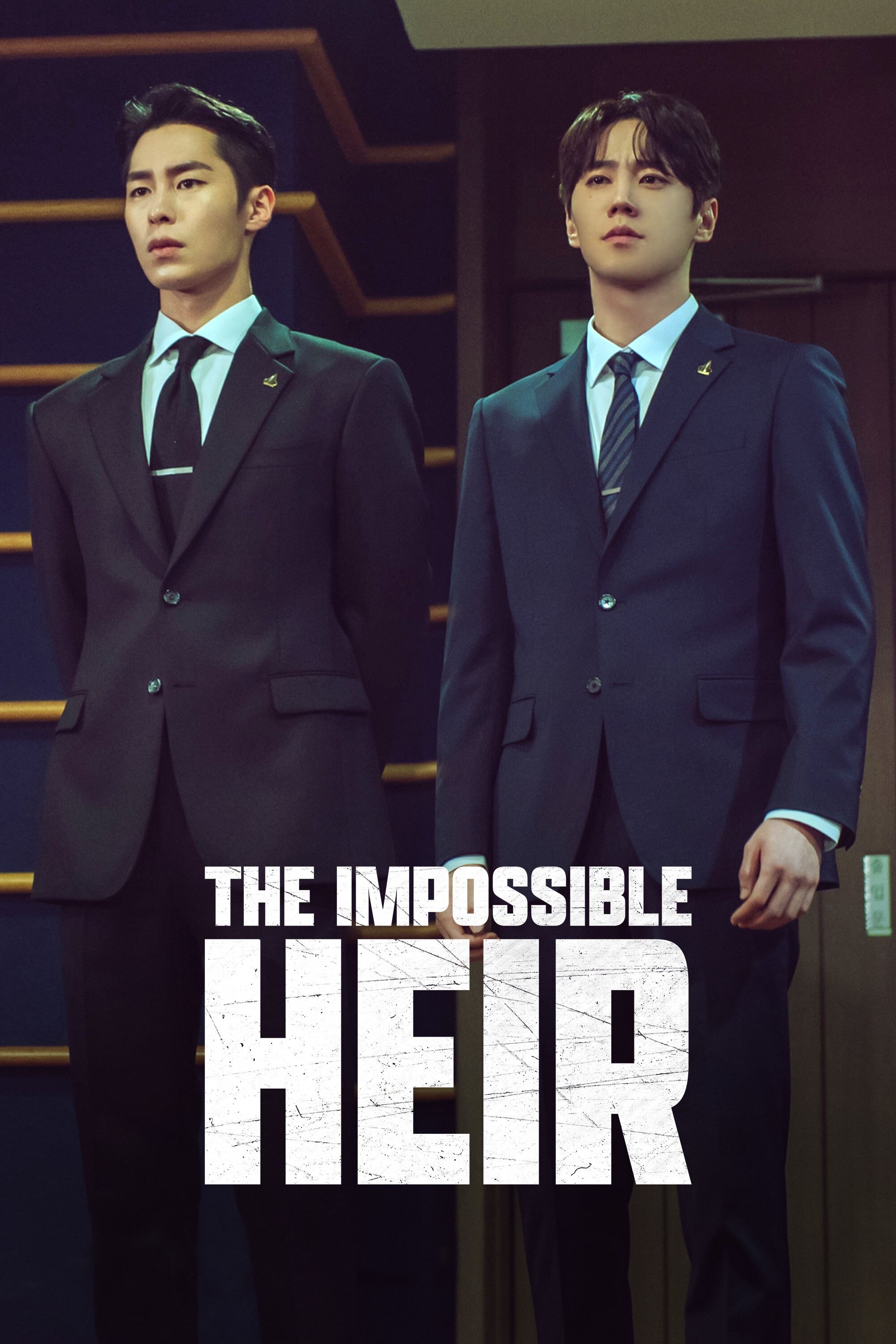The Impossible Heir TV Series 2024 2024 Posters The Movie the-impossible-heir-tv-series-2024-2024-posters-the-movie