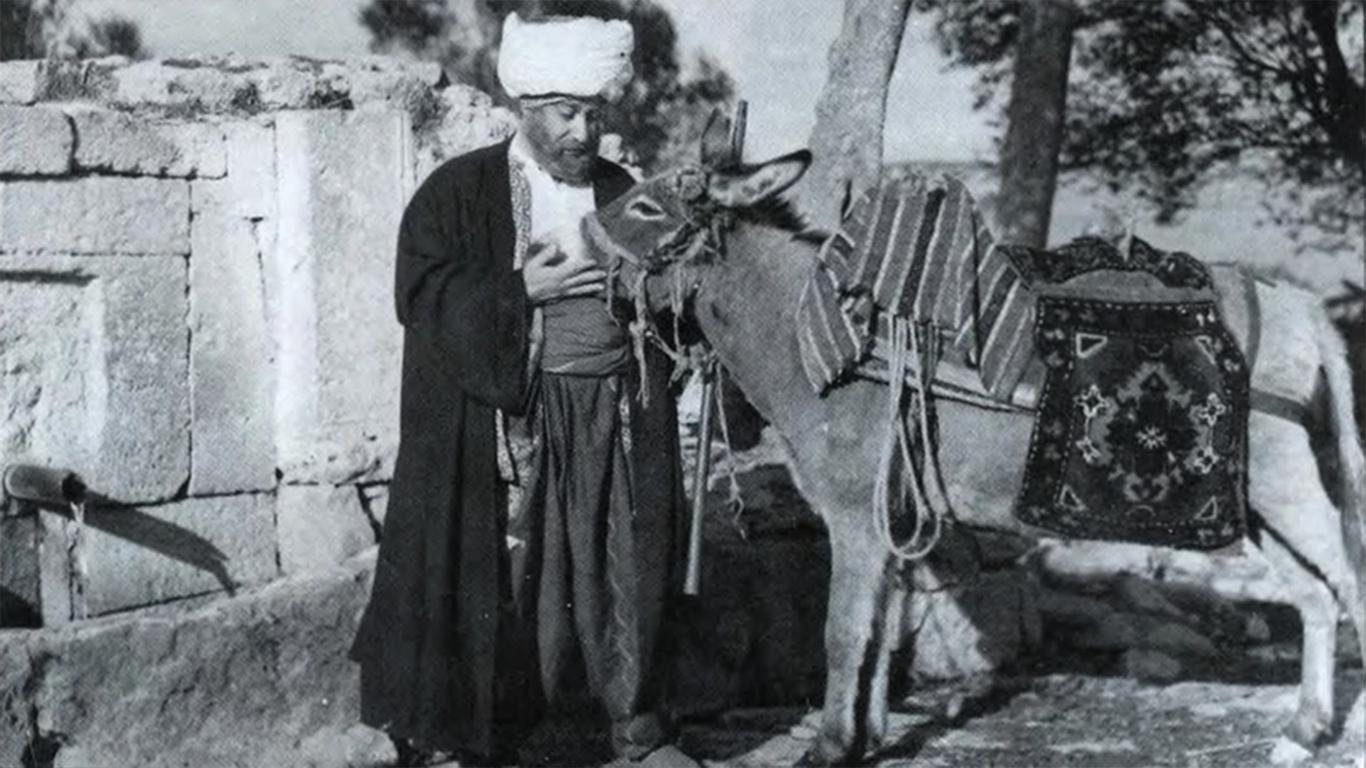 Nasreddin Hodja (1954)