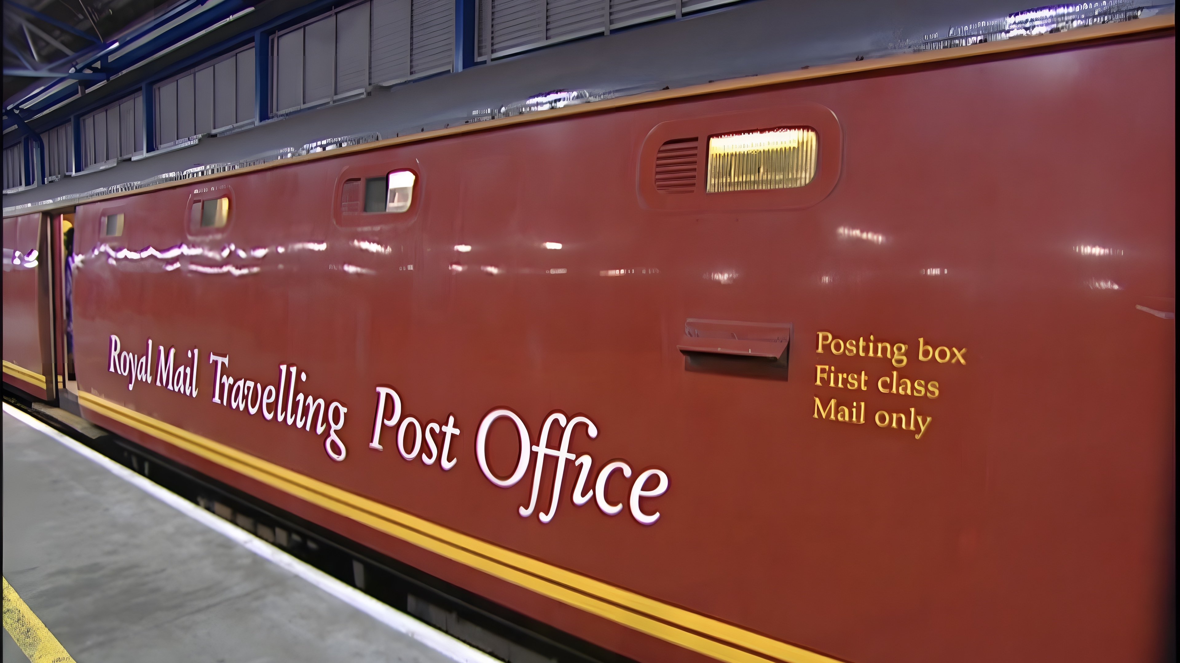 Thumbnail for Mail Train Season 1 Episode 2