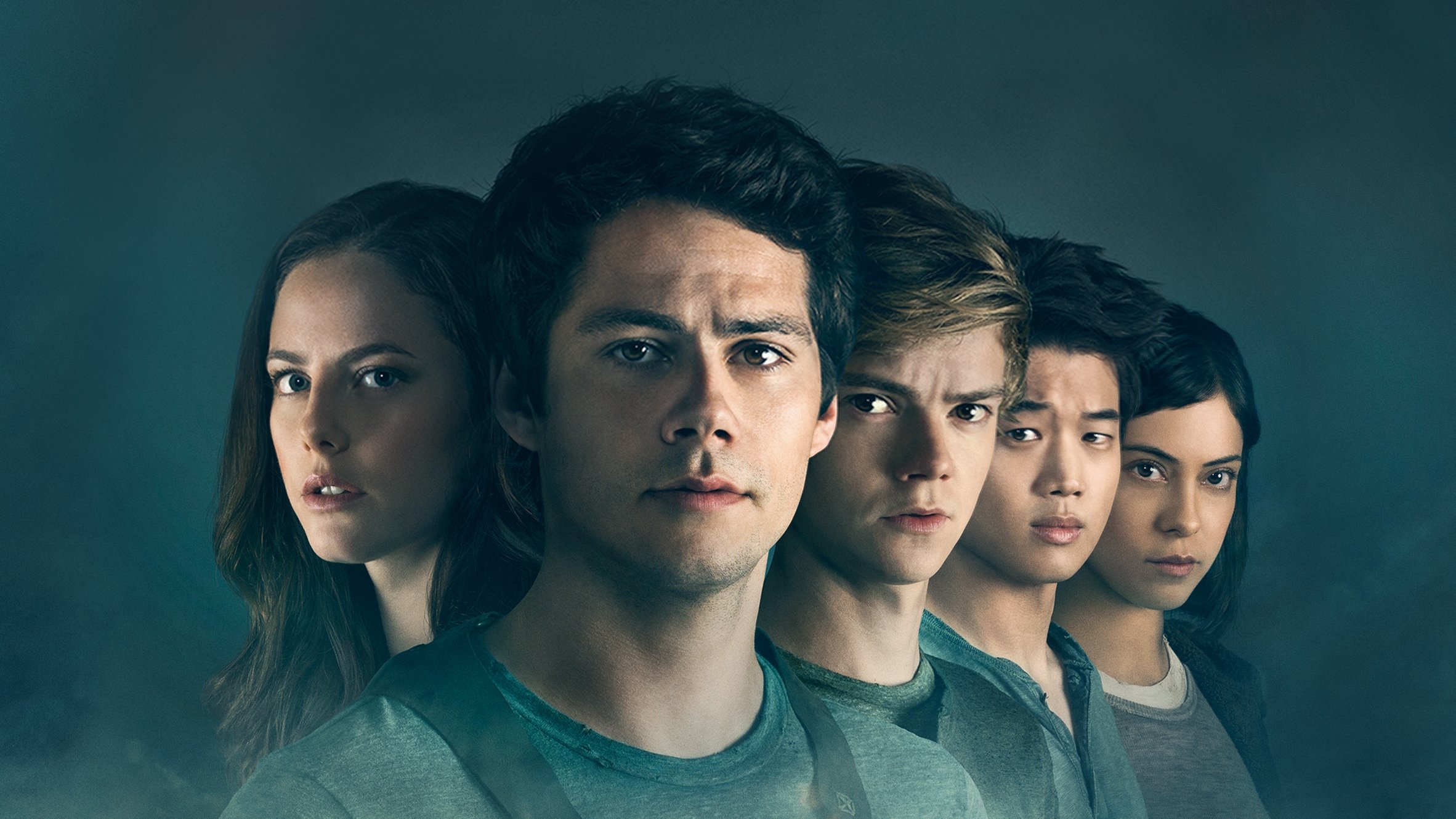 Maze Runner: The Death Cure