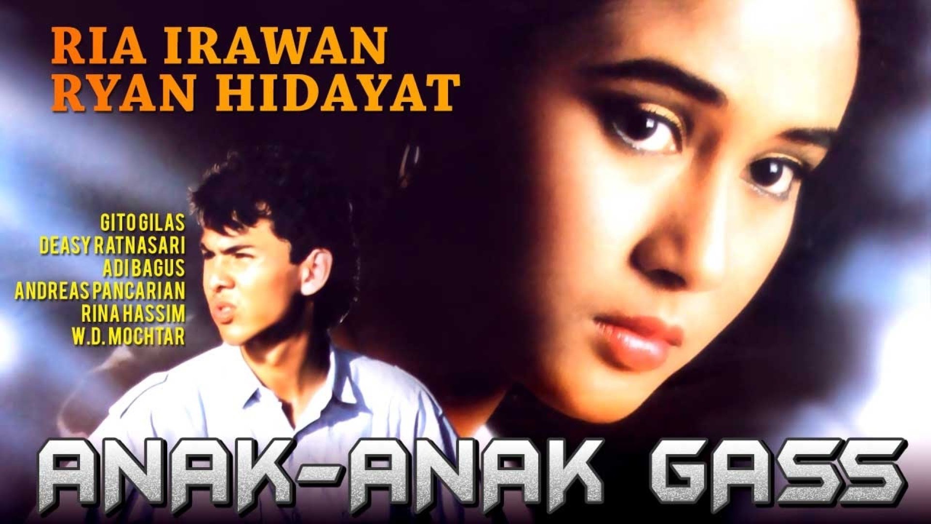 Elegi buat Nana (1988)