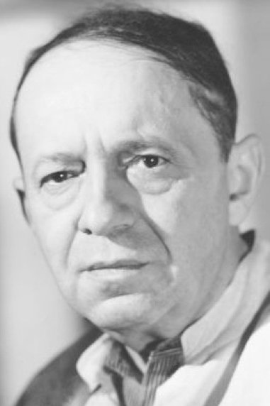 et billede af Alfred Balthoff