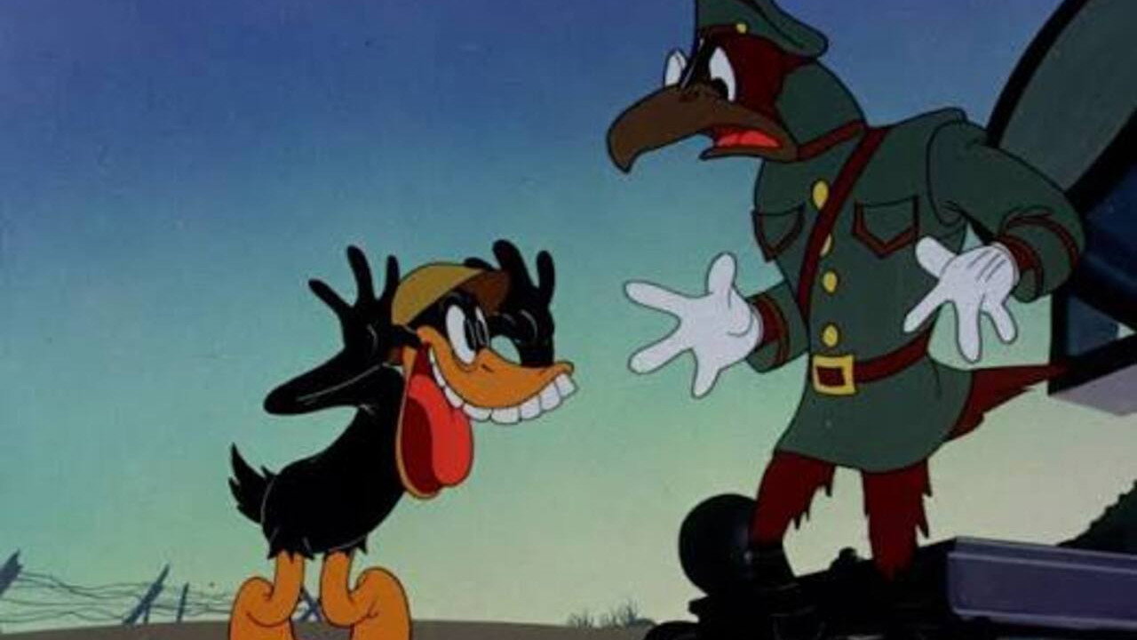 Daffy - The Commando