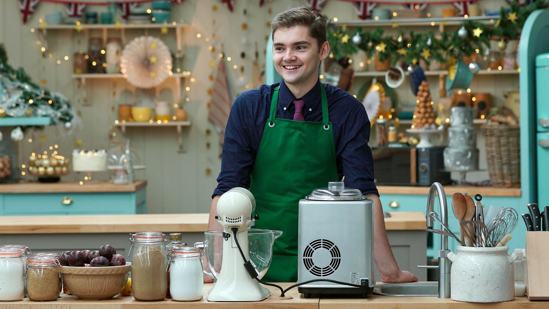 The Great British Bake Off