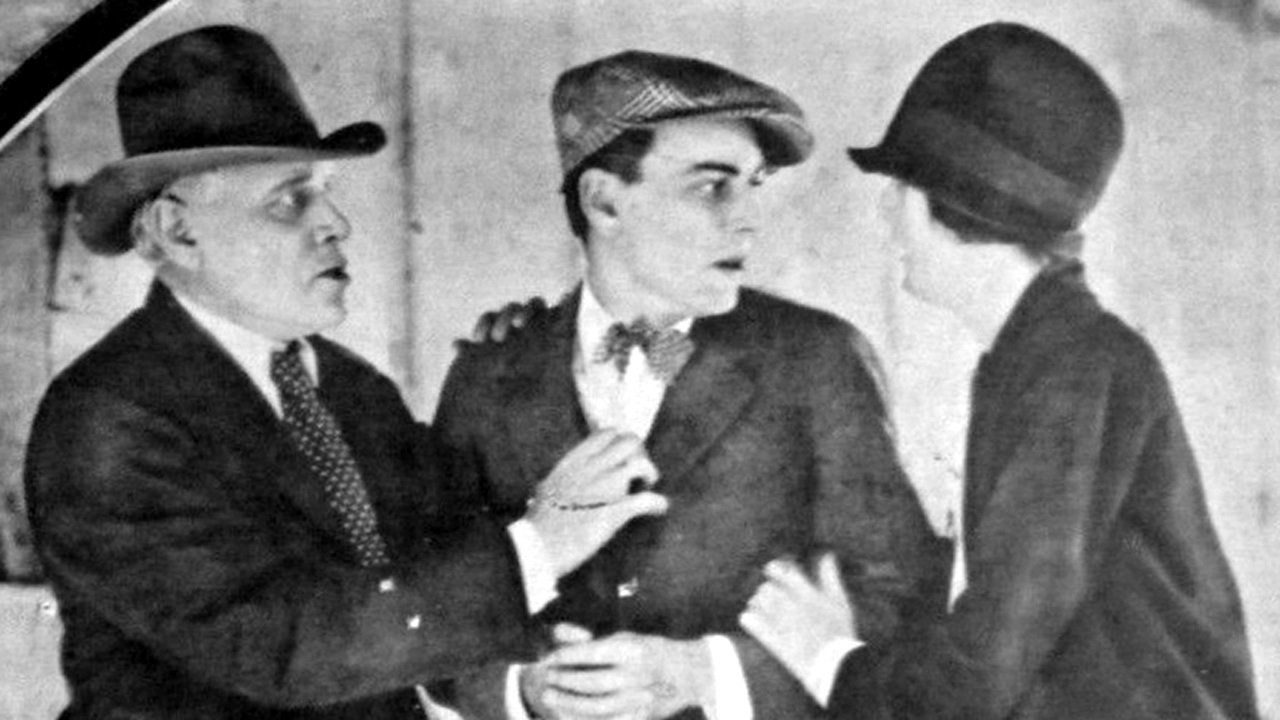 The Sunset Derby (1927)