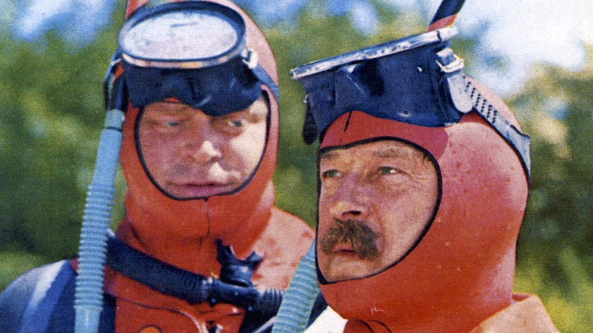 Mig og min lillebror og storsmuglerne (1968)