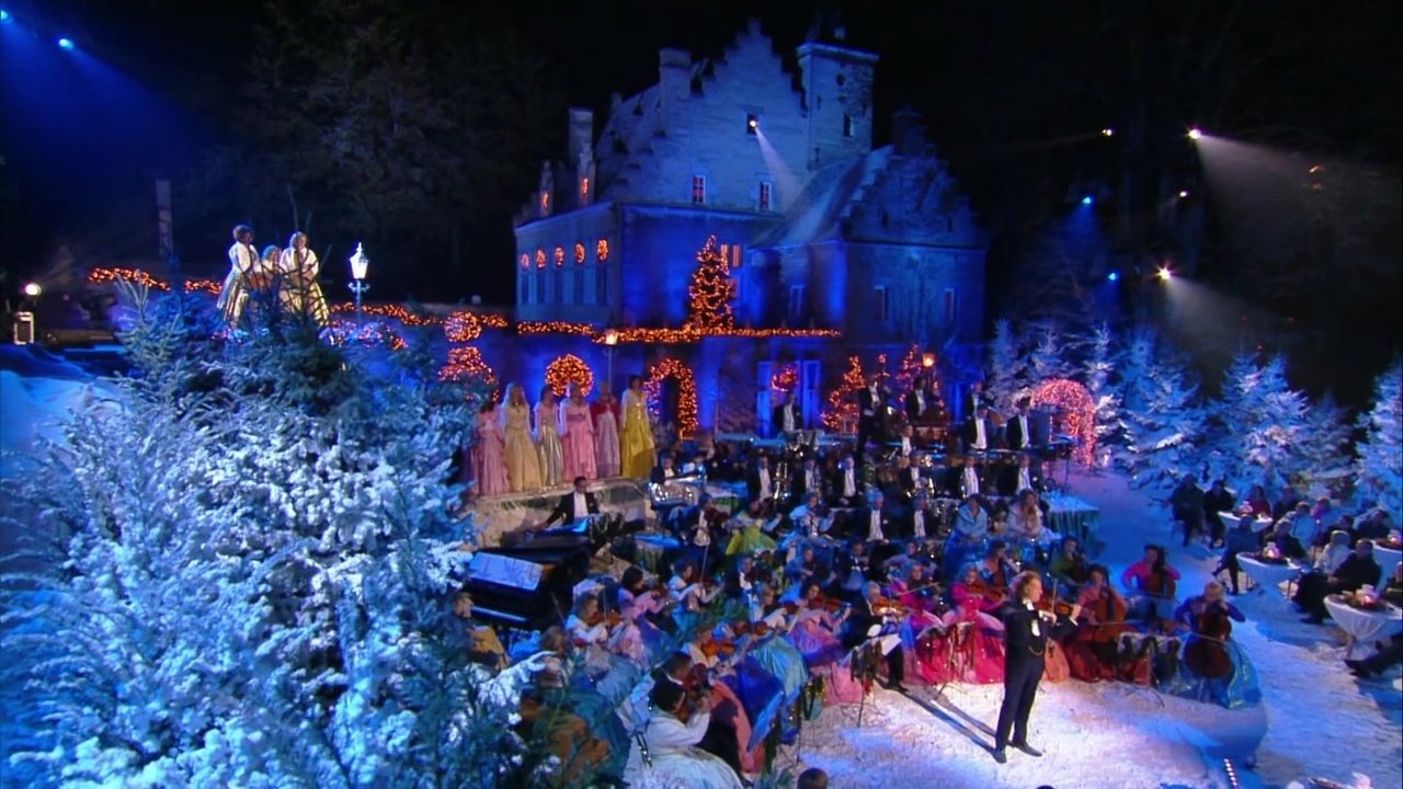 André Rieu - Home for Christmas (2012)