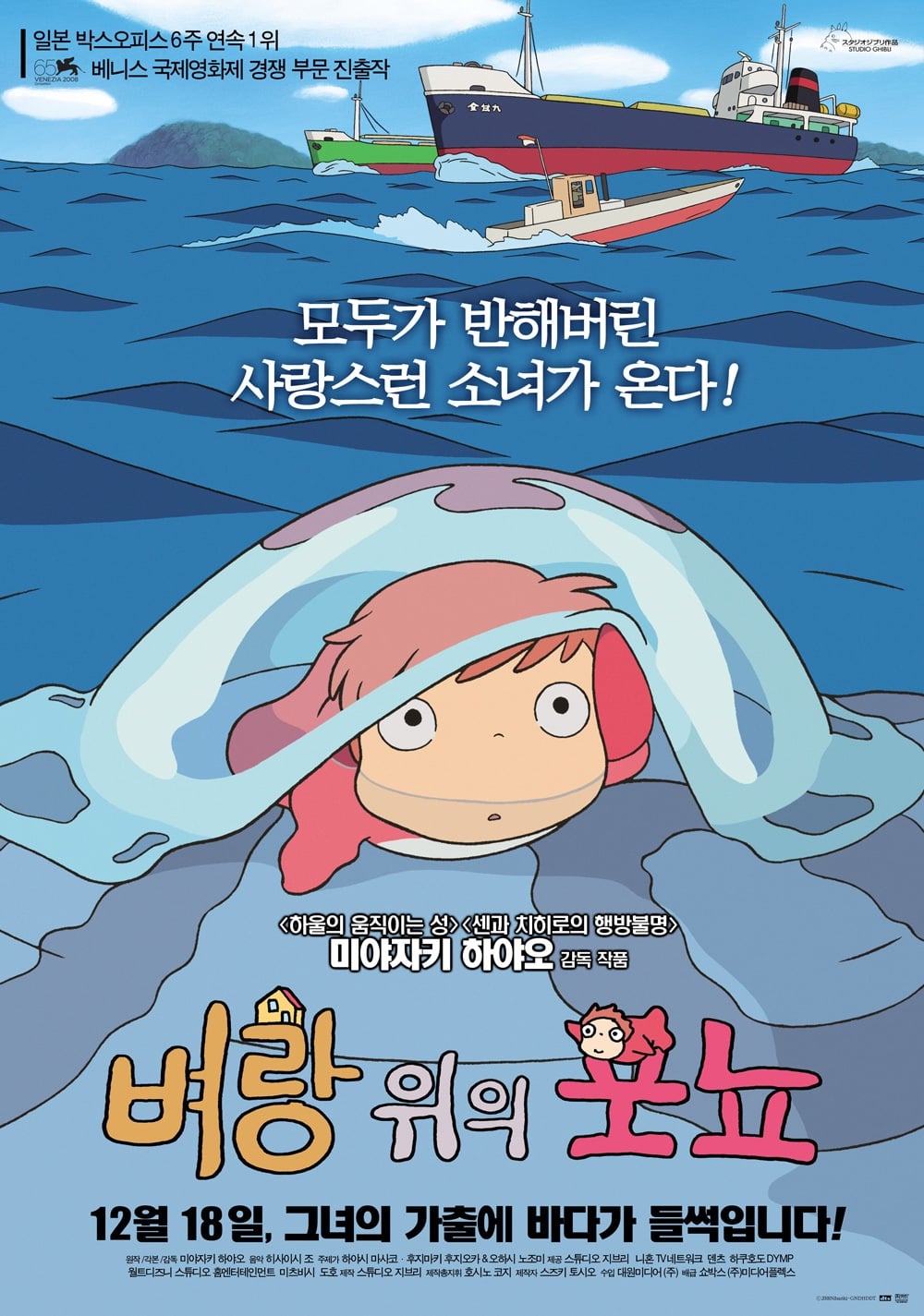 Ponyo