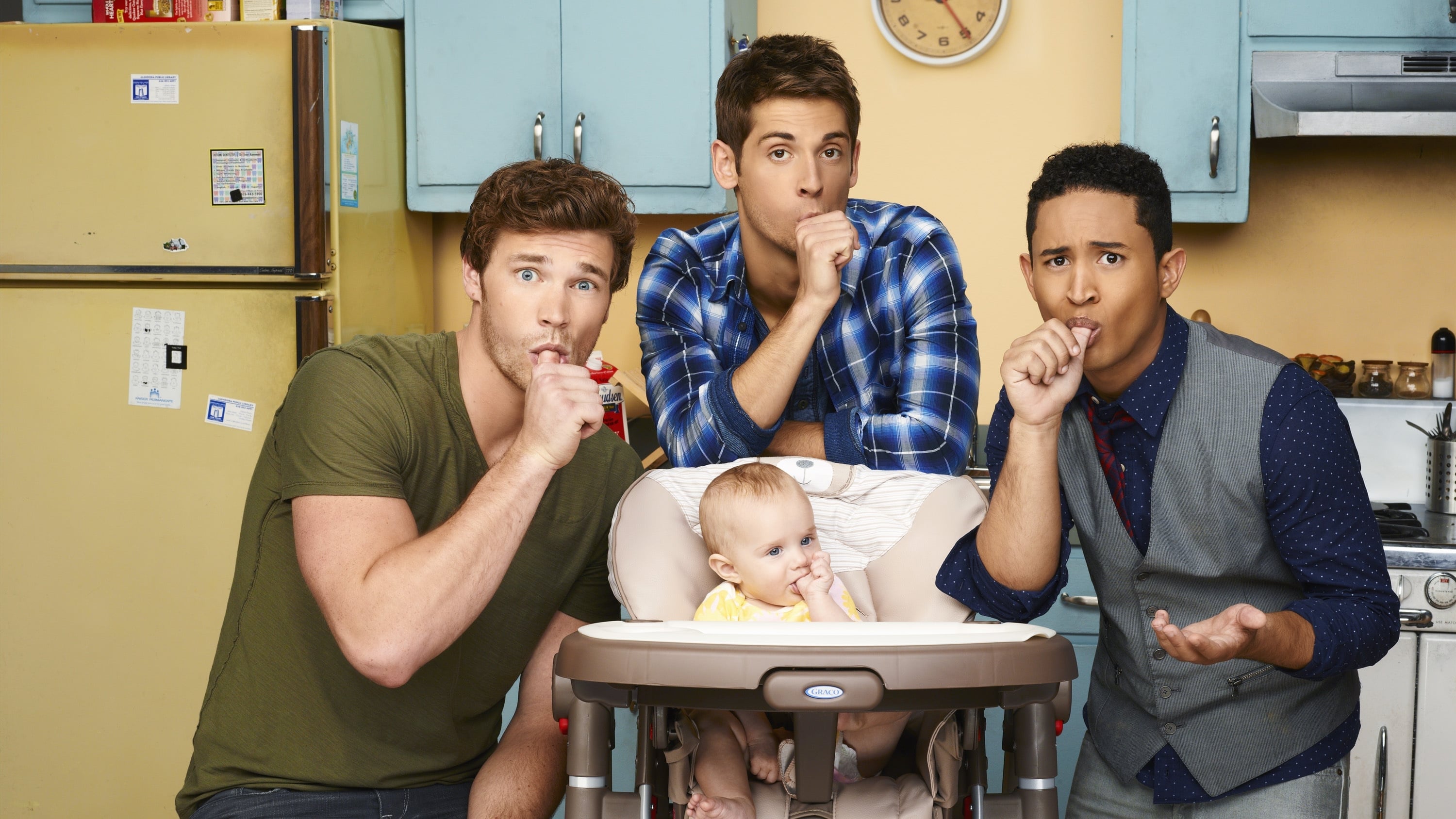 Baby Daddy follows Ben, a young man in his early 20s living the life of a b...