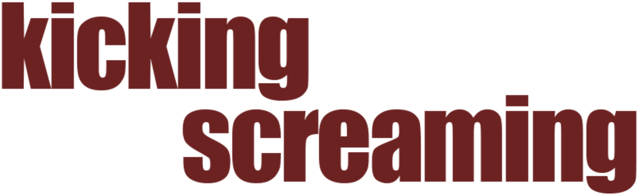 Kicking and Screaming Logo