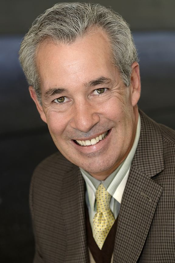 et billede af Michael Coons