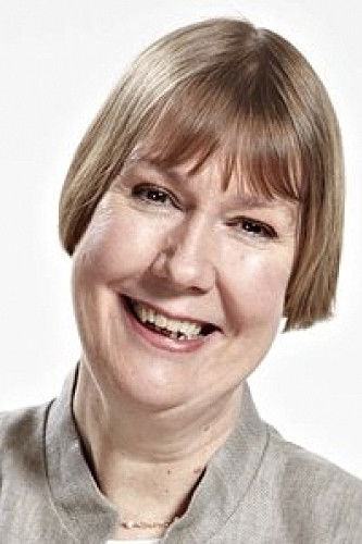 et billede af Charlotte Green