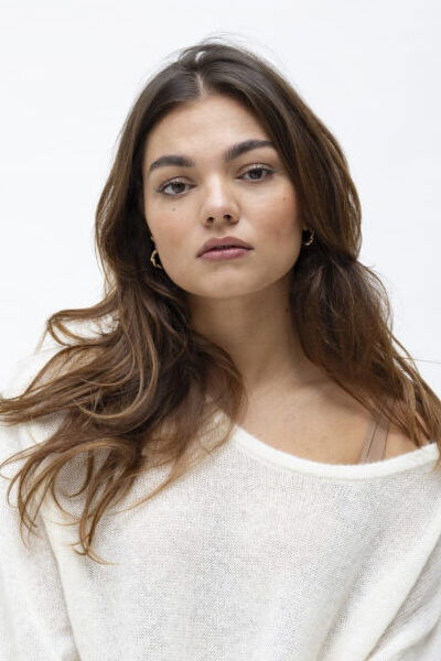 et billede af Ghislaine van IJperen