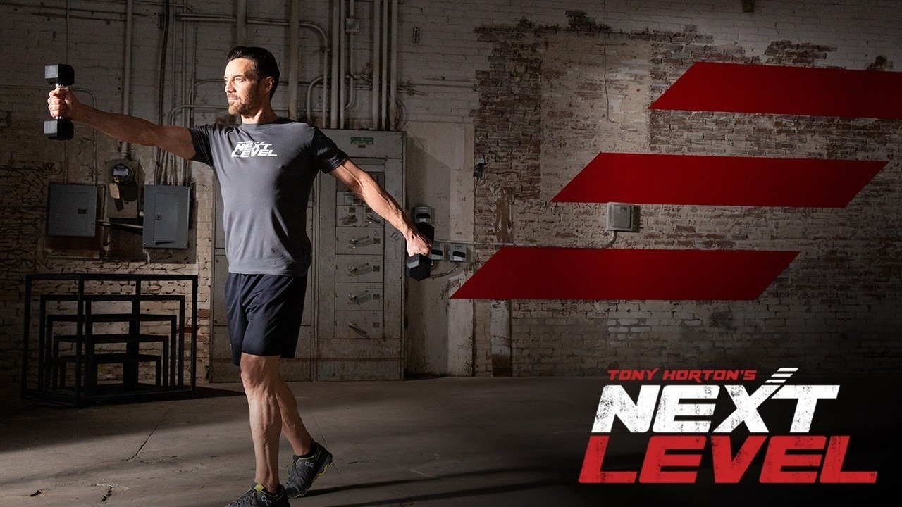 Tony Horton's Next Level