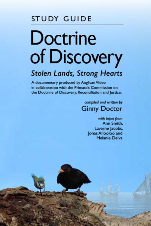 Doctrine of Discovery: Stolen lands, Strong Hearts