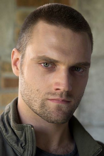 et billede af Robert Montcalm