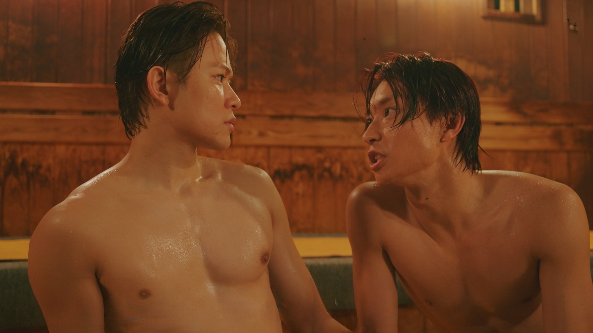 BLドラマの主演になりました 2x2