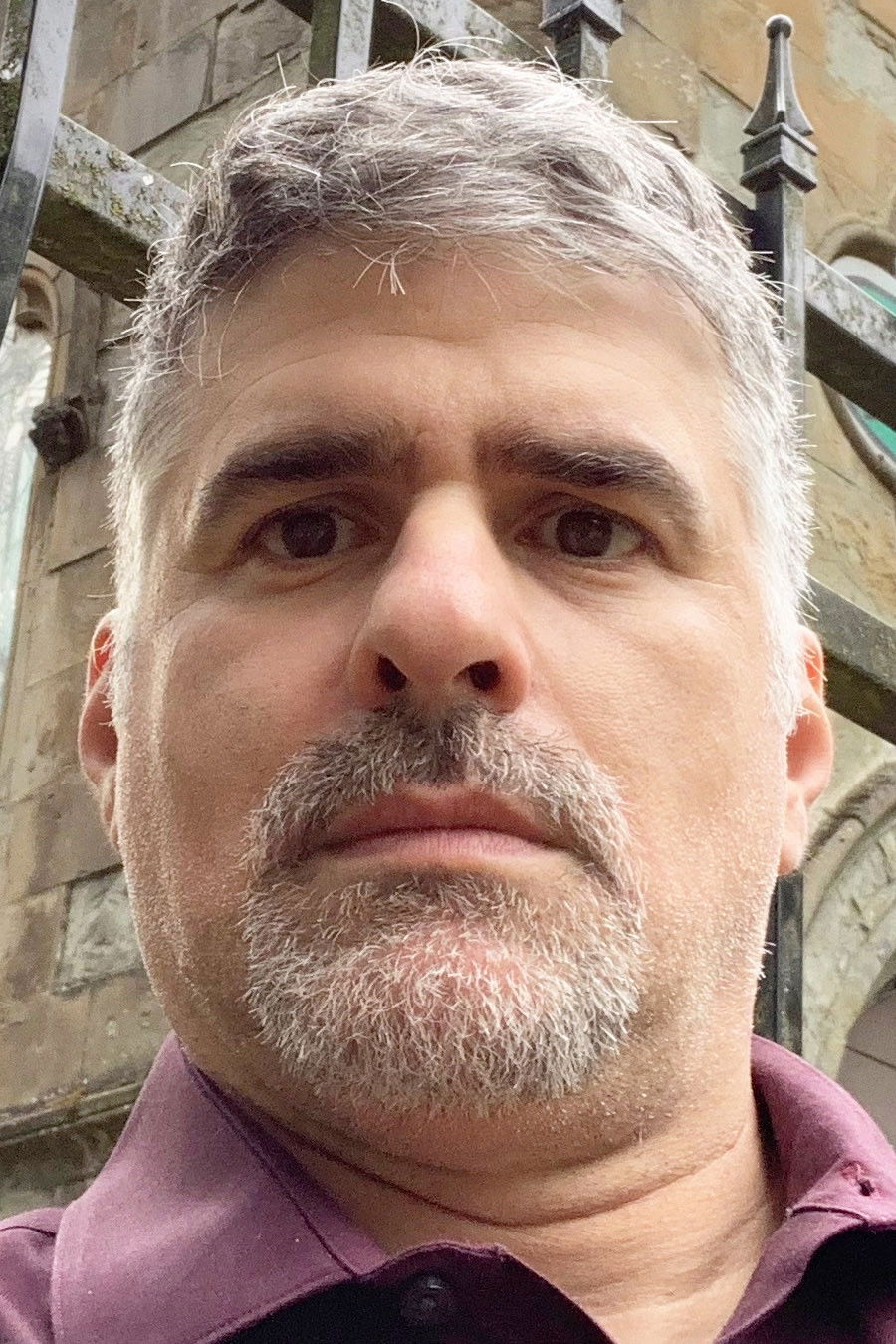 et billede af Andrew Migliore