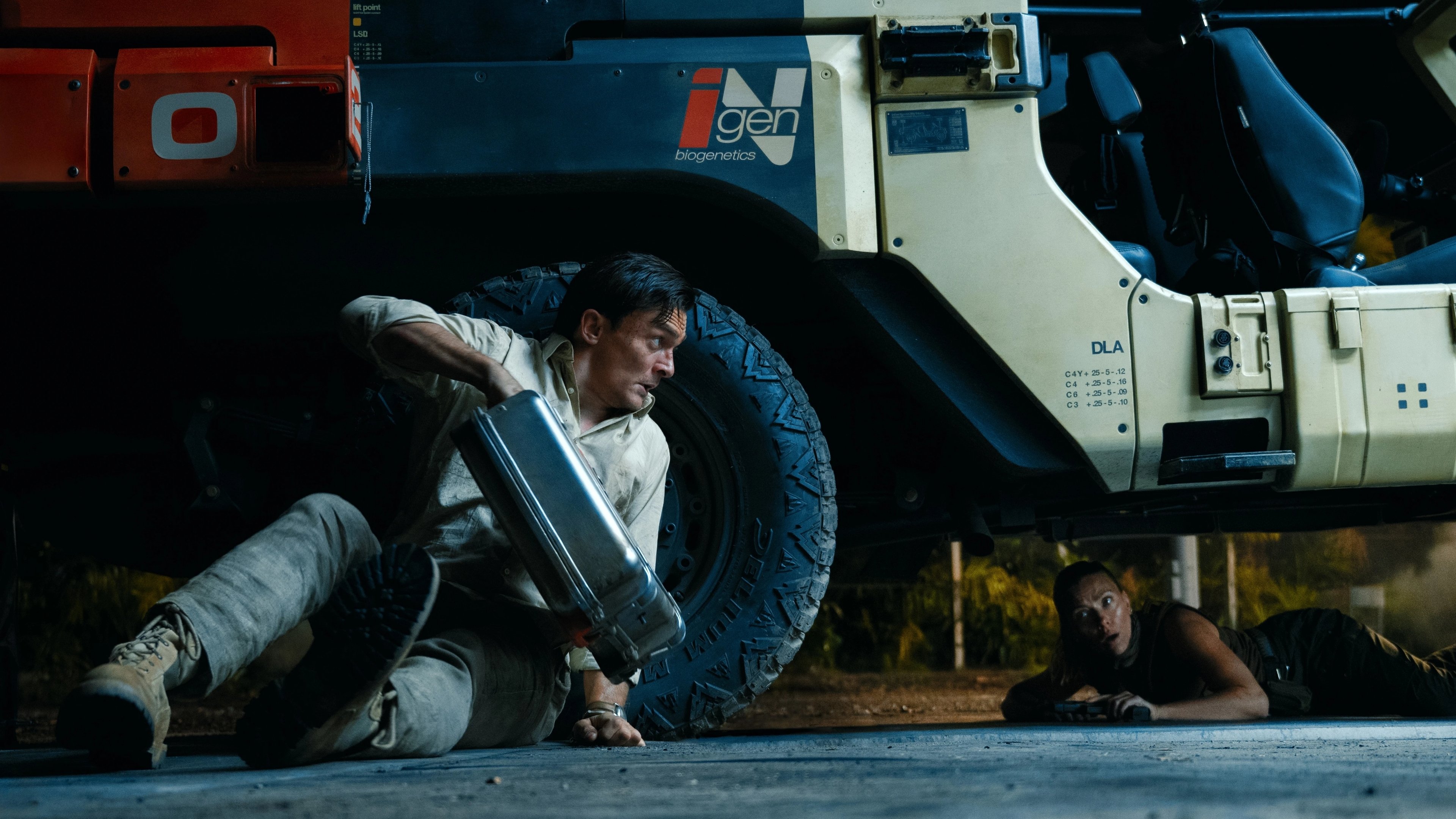 Jurassic World Rebirth