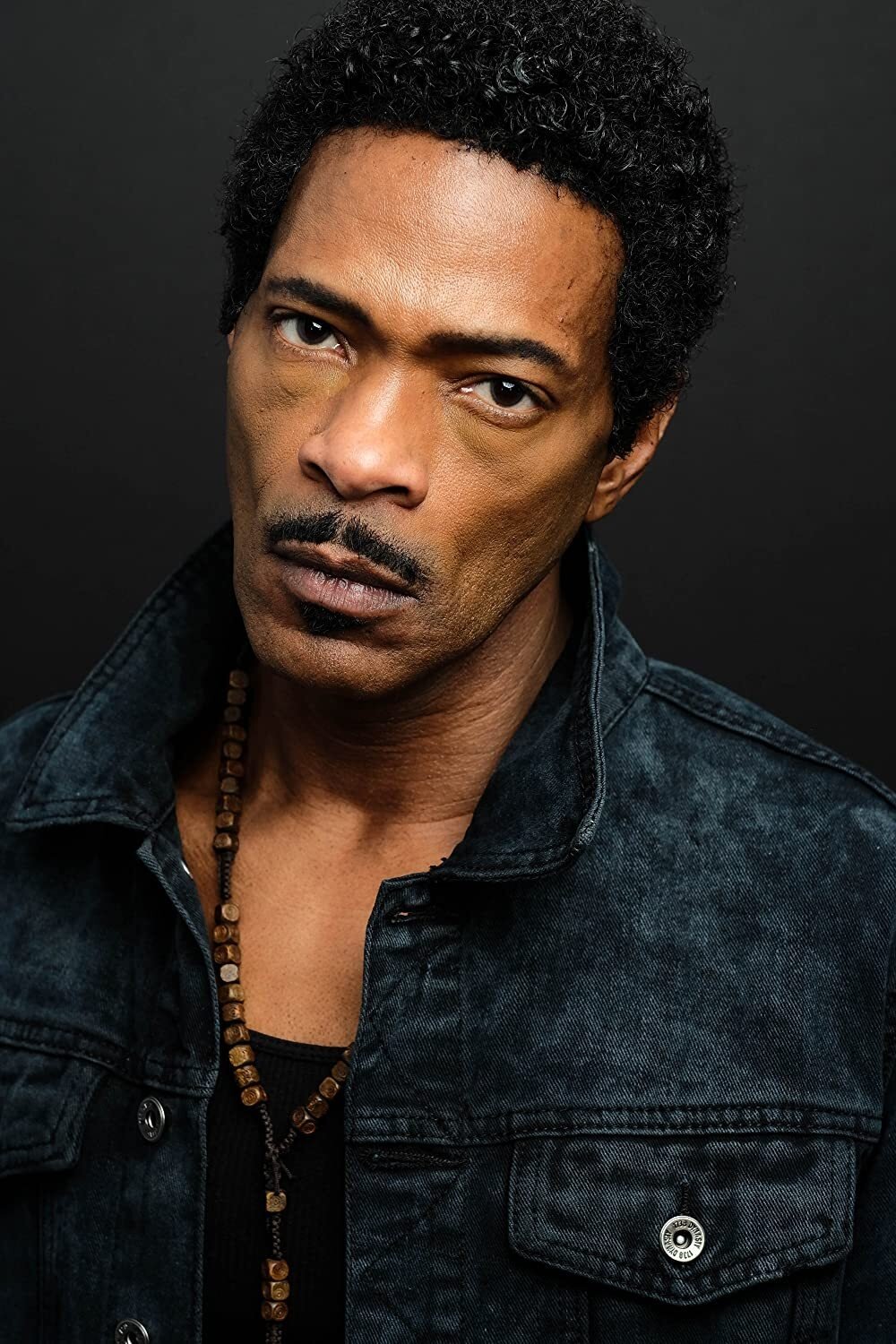 et billede af Keith Douglas