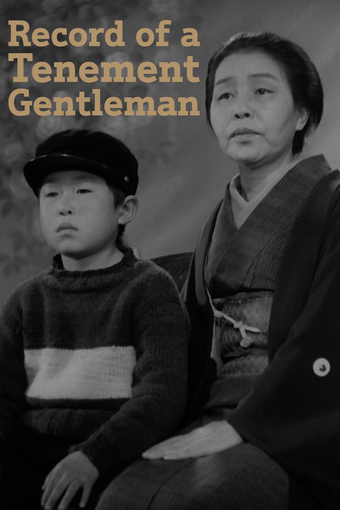 Record of a Tenement Gentleman