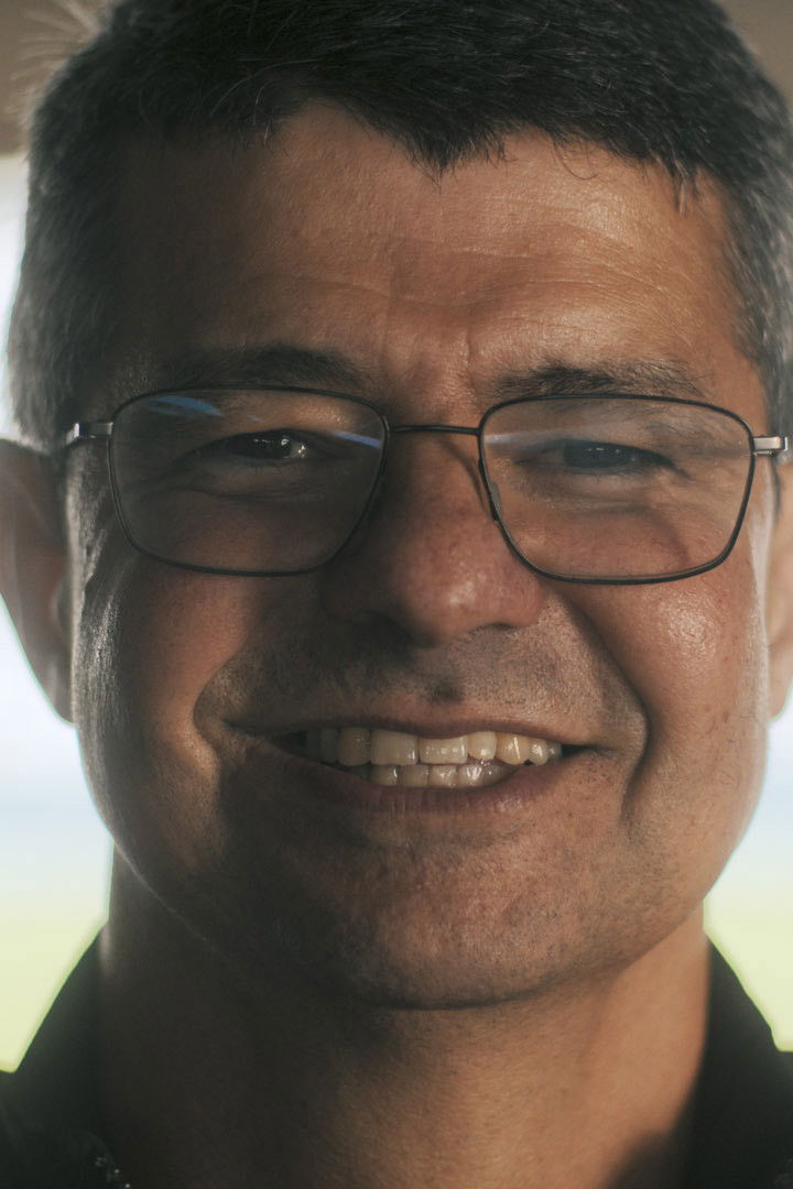 et billede af Alexandre Agulha