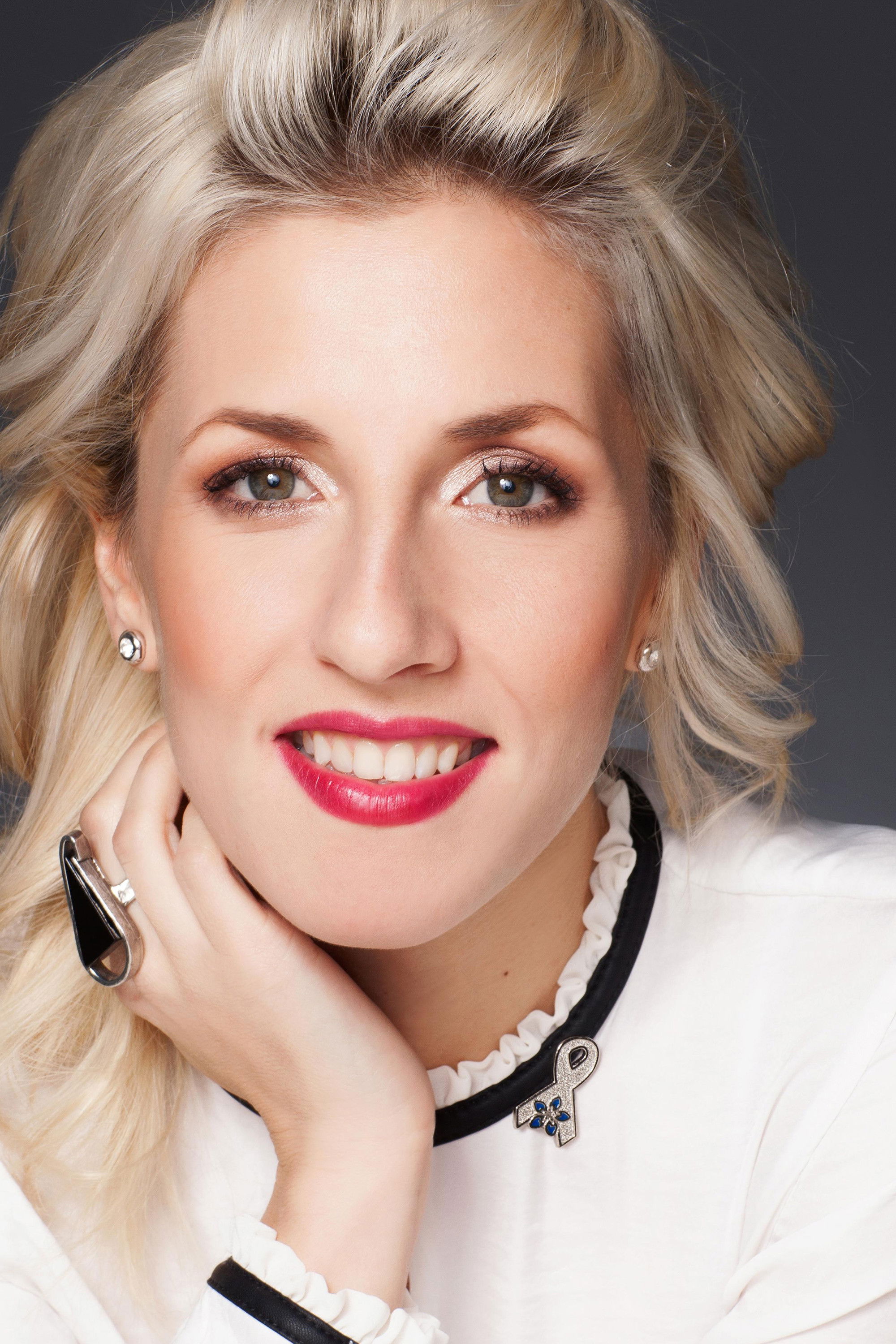 et billede af Ingrid St-Pierre