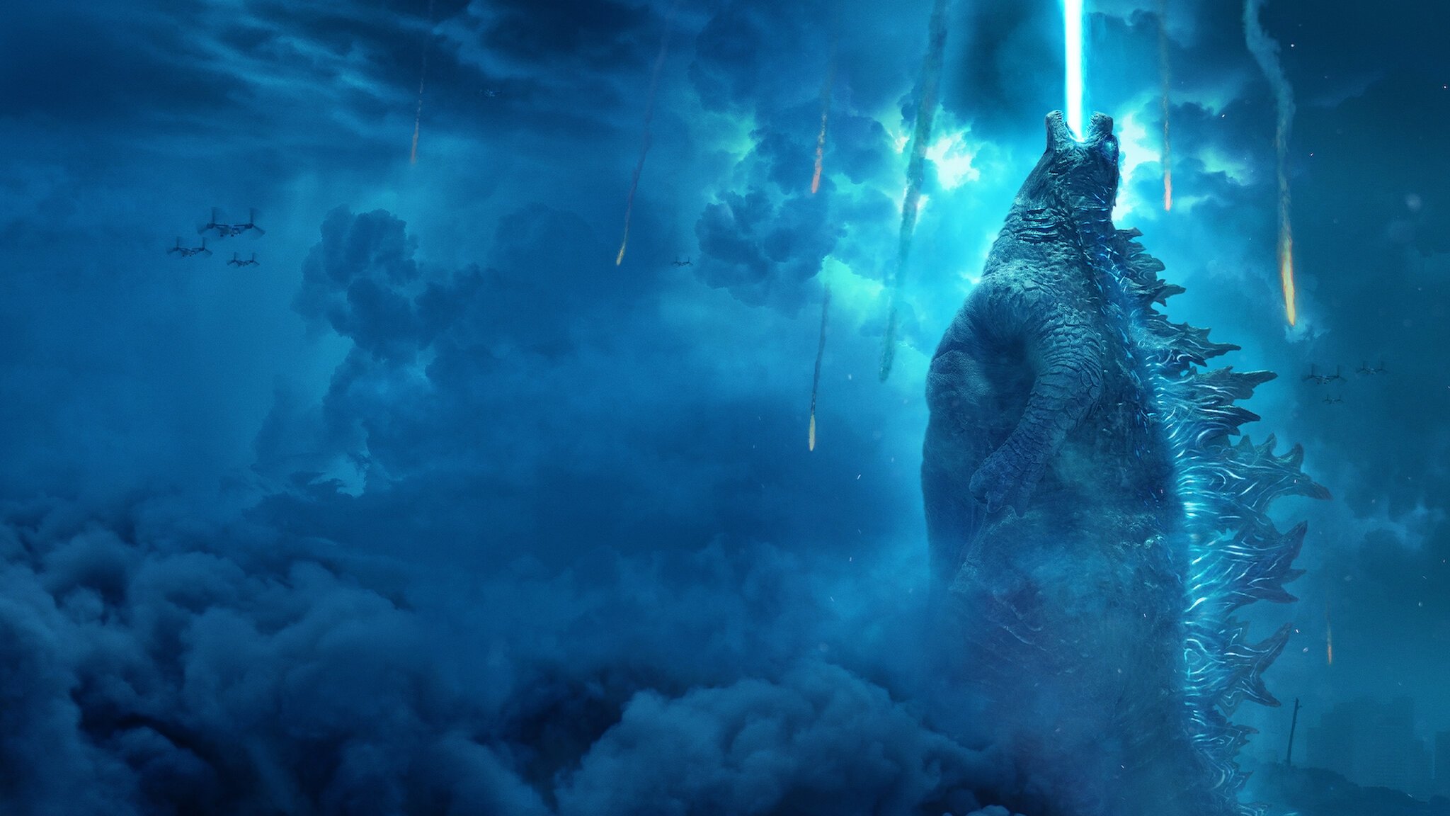 Godzilla: King of the Monsters