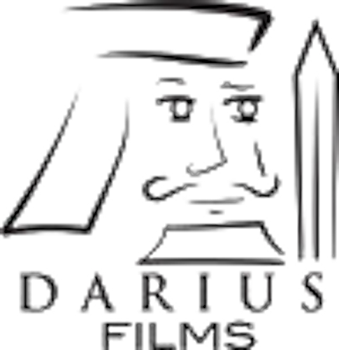 Logo de la société Darius Films 11022