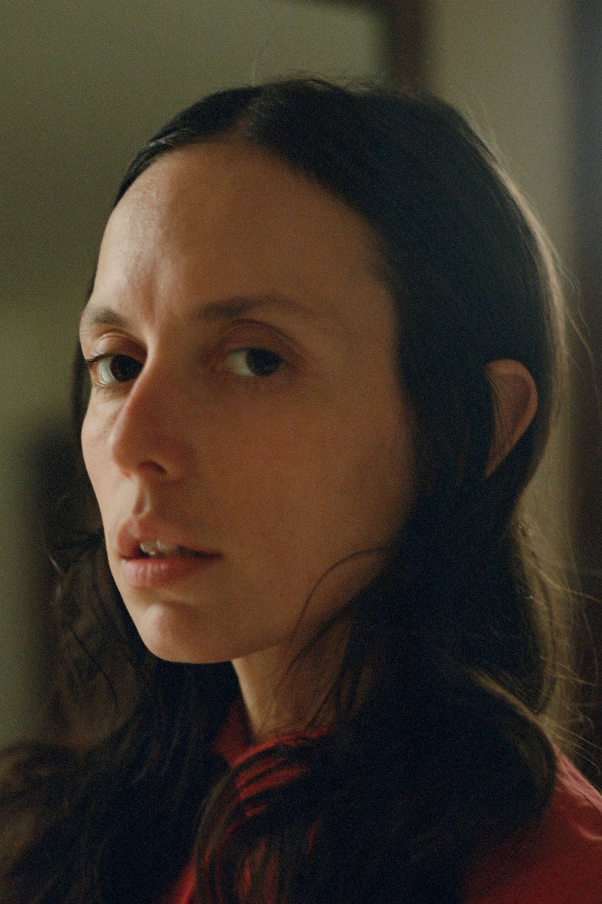 et billede af Zia Anger