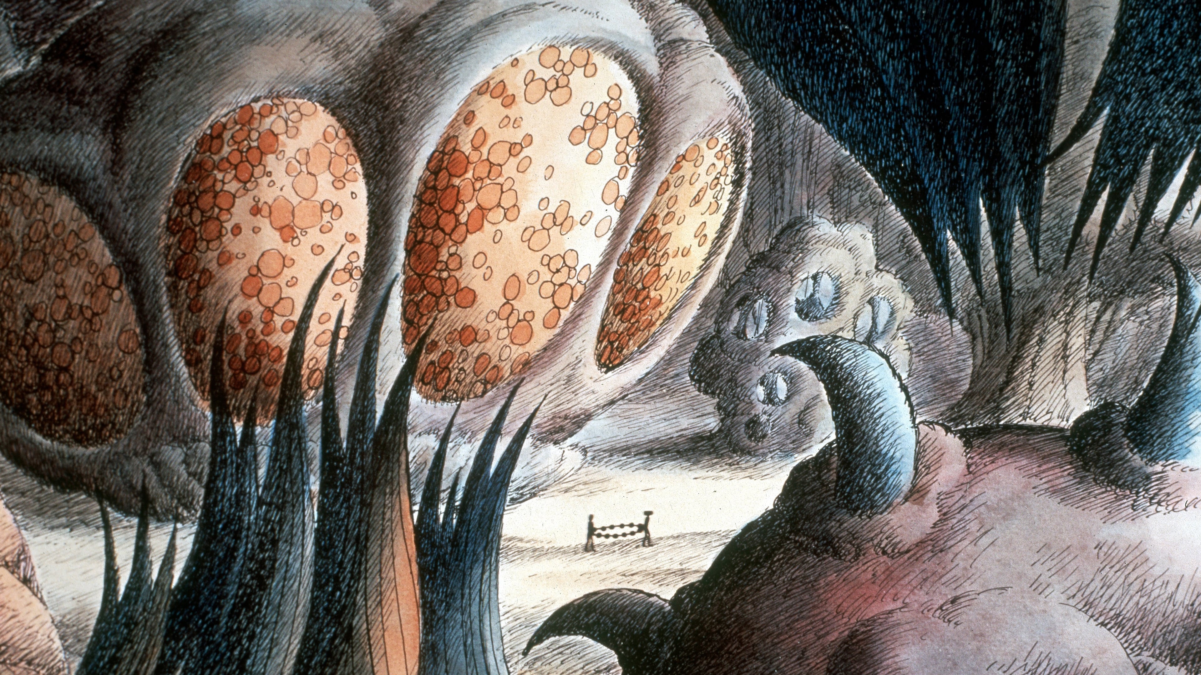 Fantastic Planet (1973)