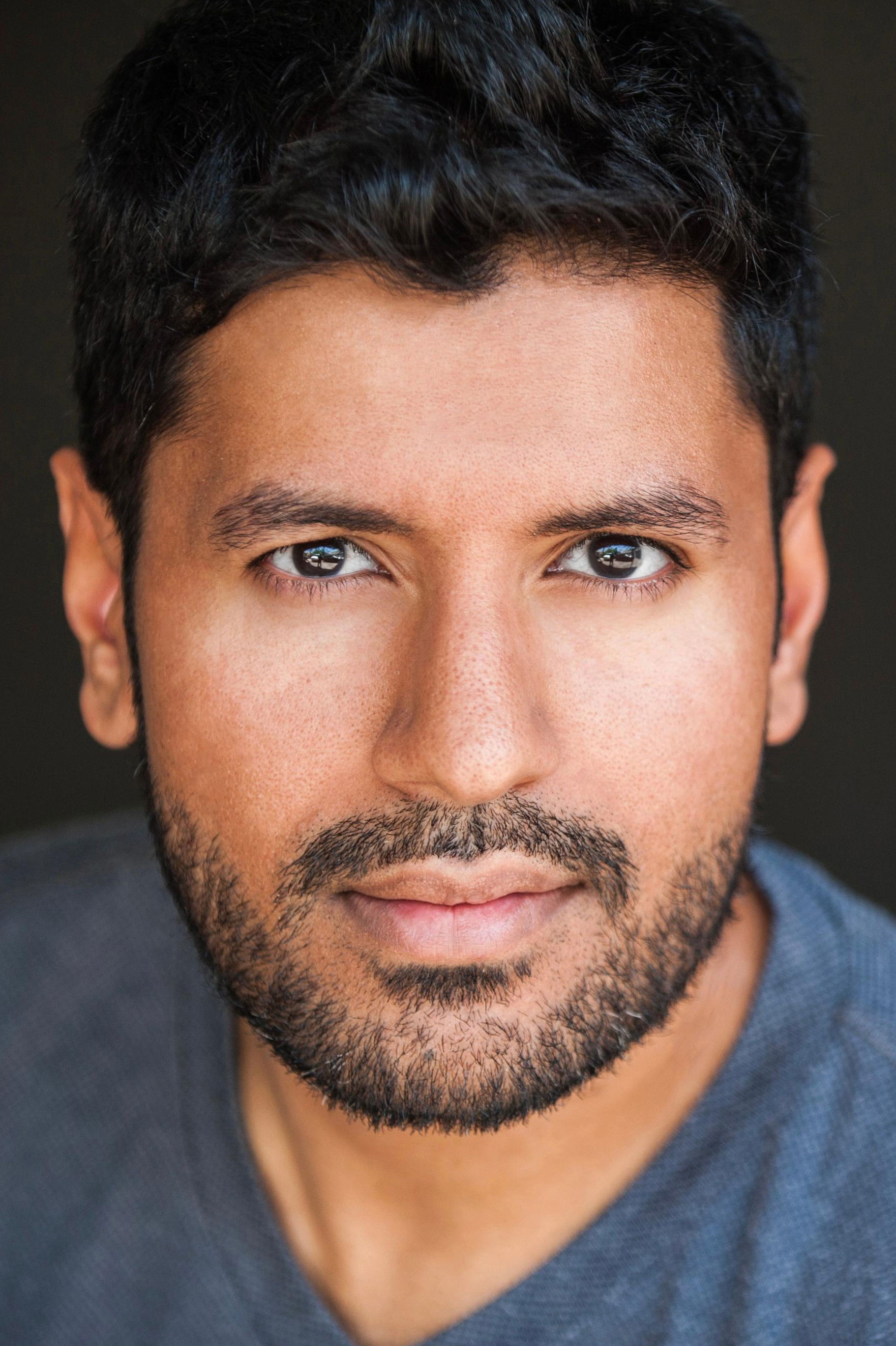 et billede af Danvir Singh