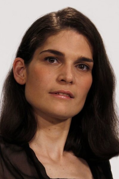 et billede af Tania Lamata